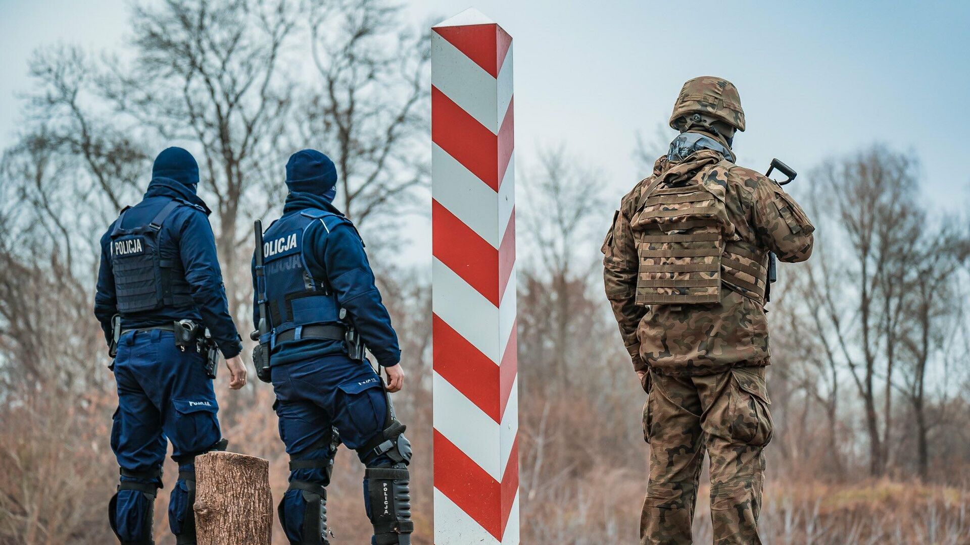 Эксперт оценила позицию Польши по отправке войск на Украину